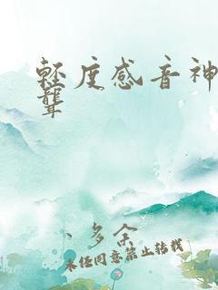 轻度感音神经性聋