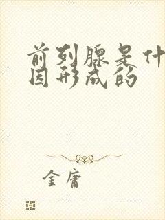 前列腺是什么病因形成的