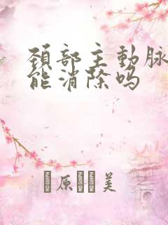 颈部主动脉斑块能消除吗