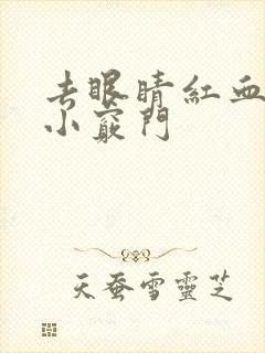 去眼睛红血丝的小窍门