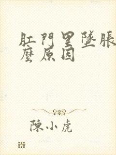 肛门里坠胀是什么原因