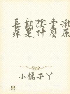 长期阴囊潮湿瘙痒是什么原因造成的