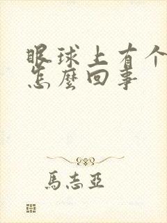 眼球上有个黄斑怎么回事