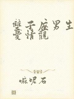 双子座男生性格爱情观