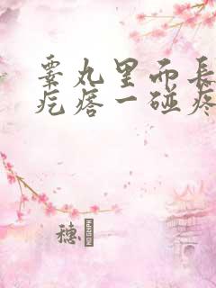 睾丸里面长个硬疙瘩一碰疼