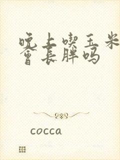 晚上吃玉米胖吗会长胖吗