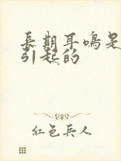 长期耳鸣是什么引起的