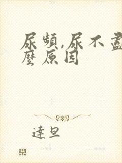 尿频,尿不尽什么原因