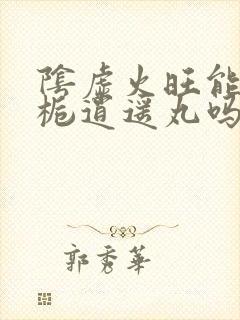 阴虚火旺能吃丹栀逍遥丸吗