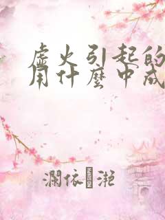 虚火引起的耳鸣用什么中成药