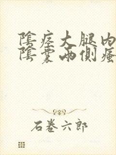 阴痉大腿内侧与阴囊两侧瘙痒发黑