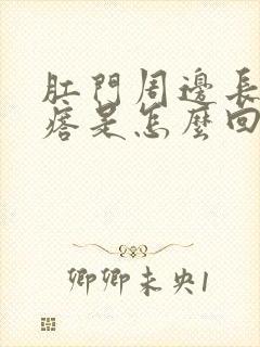 肛门周边长小疙瘩是怎么回事