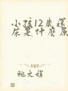 小孩12岁还尿床是什么原因