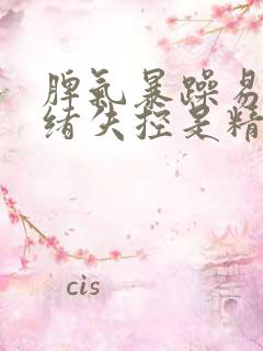 脾气暴躁易怒情绪失控是精神病吗