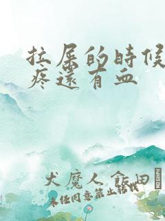 拉屎的时候屁眼疼还有血