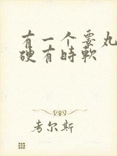 有一个睾丸有时硬有时软