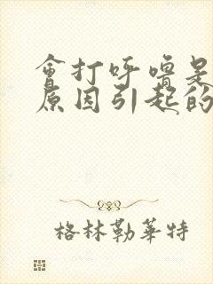 会打呼噜是什么原因引起的