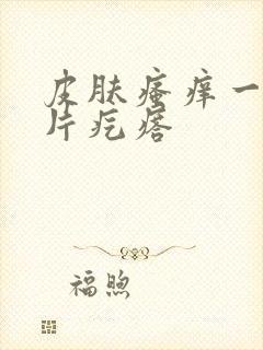 皮肤瘙痒一挠一片疙瘩