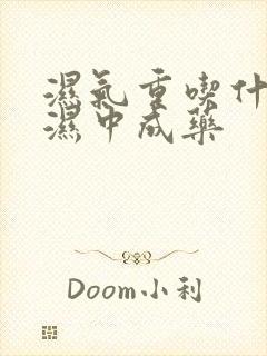 湿气重吃什么排湿中成药