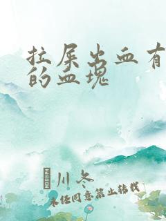 拉屎出血有红色的血块