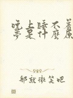 晚上睡不着做噩梦是什么原因