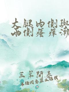 大腿内侧与阴囊两侧瘙痒潮湿挂什么科