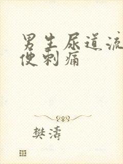 男生尿道流脓小便刺痛