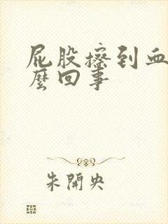 屁股擦到血是怎么回事