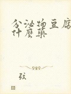 分泌物豆腐渣吃什么药