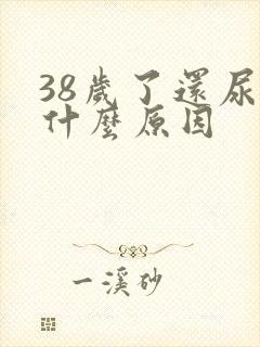 38岁了还尿床什么原因