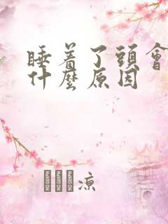 睡着了头会抖动什么原因