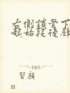 右侧锁骨下动脉起始段后壁斑块