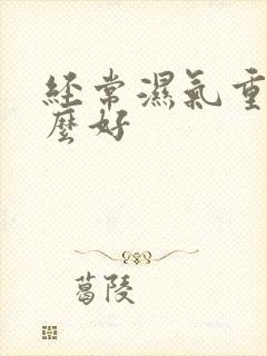 经常湿气重吃什么好