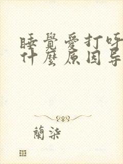 睡觉爱打呼噜是什么原因导致