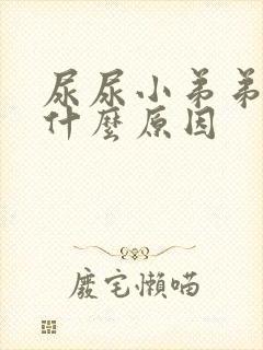 尿尿小弟弟痛是什么原因