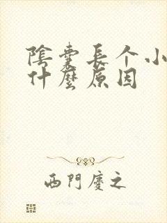 阴囊长个小肉粒什么原因