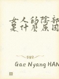 女人的阴部松弛是什么原因