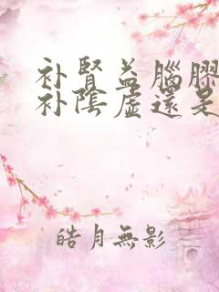 补肾益脑胶囊是补阴虚还是阳虚的