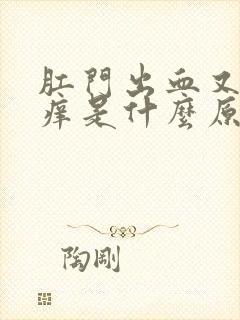 肛门出血又疼又痒是什么原因