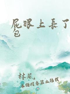 屁眼上长了个肉包