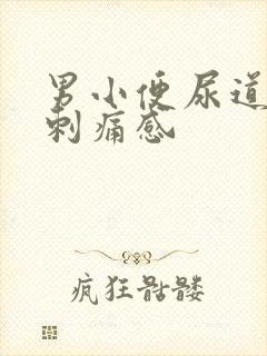 男小便尿道口有刺痛感