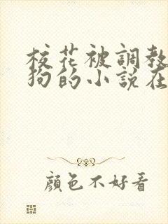 校花被调教成母狗的小说在线观看