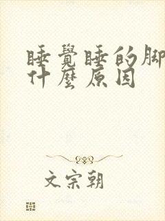 睡觉睡的脚麻是什么原因