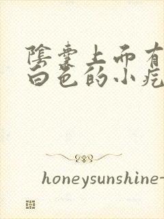 阴囊上面有一个白色的小疙瘩