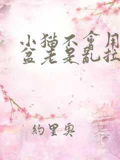 小猫不会用猫砂盆老是乱拉怎么办