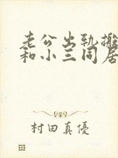 老公出轨搬出去和小三同居我该怎么办