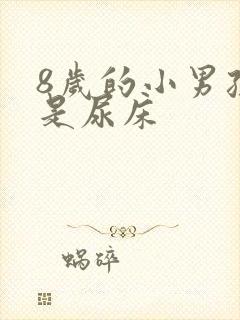 8岁的小男孩总是尿床