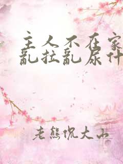 主人不在家猫咪乱拉乱尿什么原因