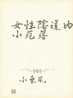 女性阴道内口长小疙瘩