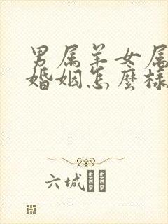 男属羊女属蛇的婚姻怎么样